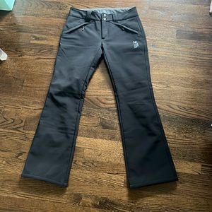 Mountain Hardware soft shell ski pants